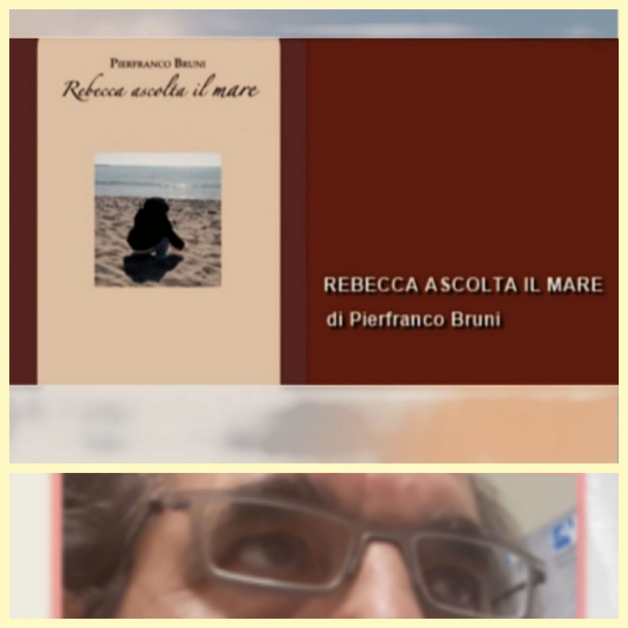 La poesia salvata dai bambini in, Rebecca ascolta il mare. Di Pierfranco  Bruni - Paese Italia Press