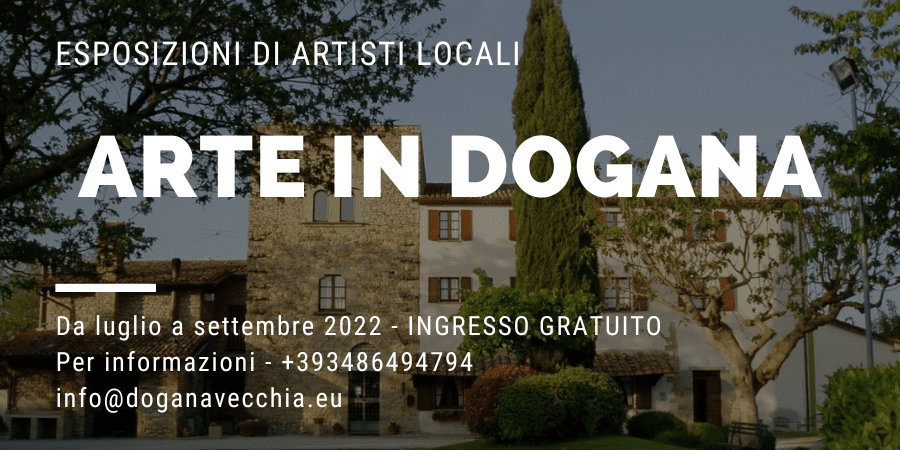 Città di Castello, Perugia. Fondazione Ghighetta e Dogana Vecchia insieme per l’arte legata al territorio. Ingresso gratuito