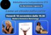 Incontro e informazione su: anoressia e bulimia con la scrittrice Chiara Domeniconi e la dottoressa Silvana Natale