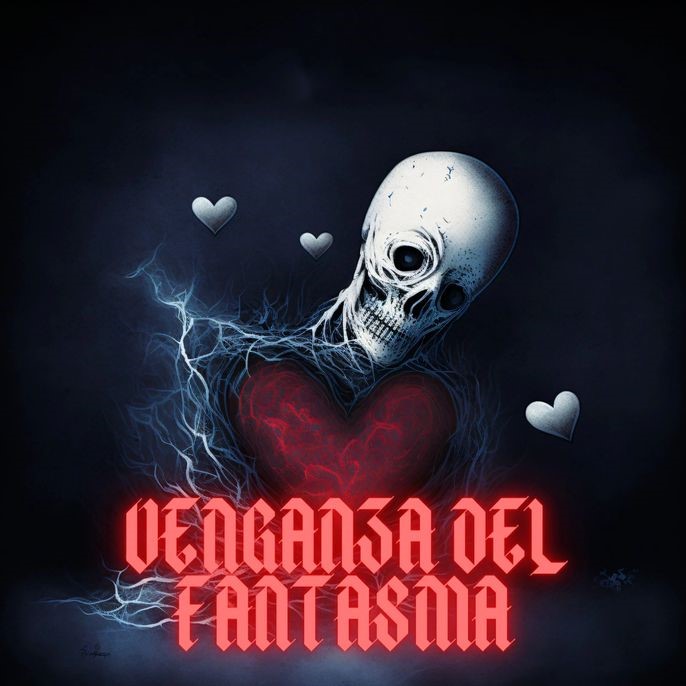 LA BANDA DE ROCK DE LOS ÁNGELES LOVE COAST LANZA NUEVO EP “VENGANZA DEL FANTAZMA”